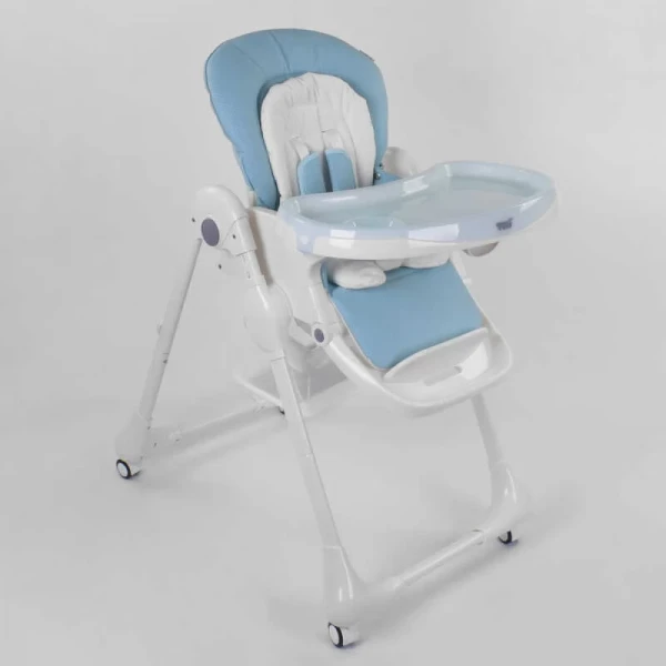 Купить Стільчик для годування м'який Toti W-48406 Різнокольоровий​ Артикул: 6900066328411 Фото №1