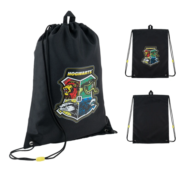 Сумка для форми та взуття для хлопчика Kite HP24-600M Чорний (4063276106360A)(SC)