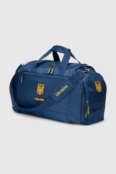 Сумка дорожня С195М Темно-синій (2000990746276A)