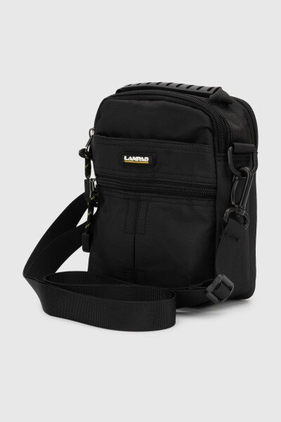 Сумка мужская Lanpad 3790 Черный (2000990661357A)