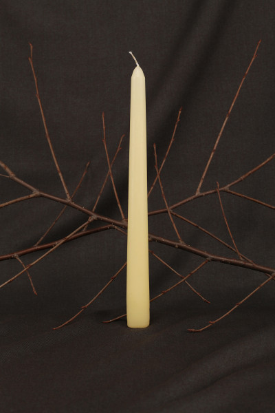 Свічка Candle Жовтий (2000989352280A)(NY)