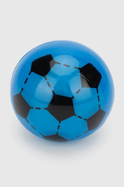М&#039;ячик-стрибунець що світиться SB2304 5.5 см Синій (6920230023041)