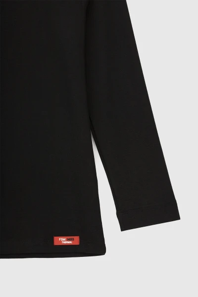 Купить Термокостюм мужской FSM 1905-1 L Черный (2000990213815W) Артикул: 2000990213815 Фото №3