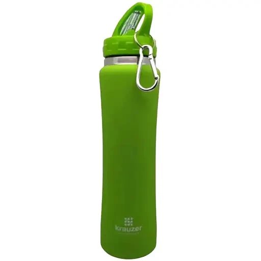 Купити Термос SOFT TOUC Krauzer 91-500 500 мл Зелений Артикул: 2000999456800 Фото №1