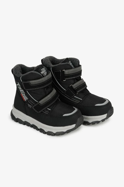 Купити Термочобітки для хлопчика BI&KI 11202A 28 Чорний Артикул: 2000990860156 Фото №4