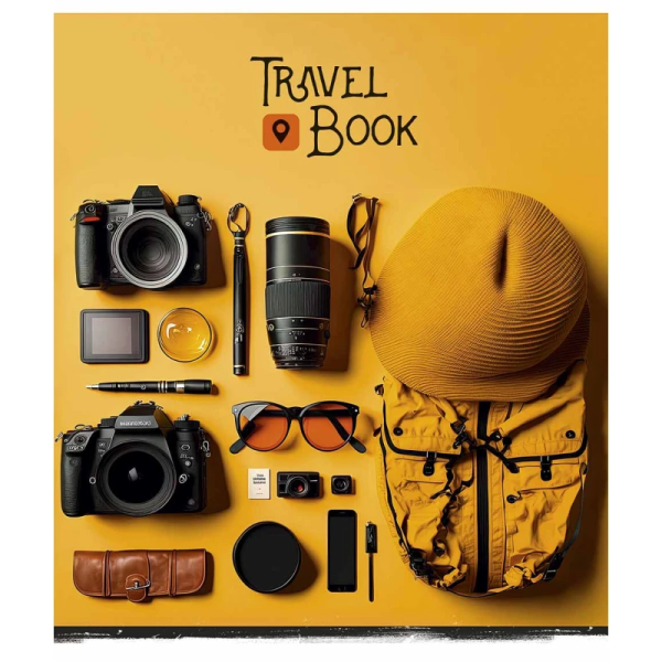 Зошит учнівський &quot;Travel story&quot; Школярик 048-3237K 48 арк. (SC)