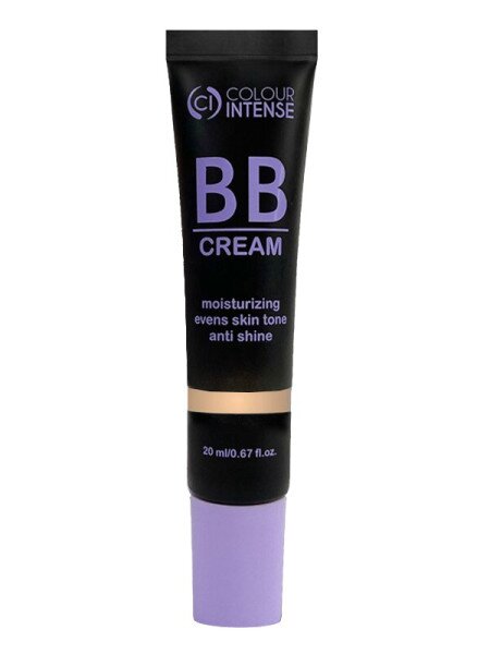 Тональний крем для обличчя Colour Intense BB CREAM 01 Слонова кістка (4823083012809)