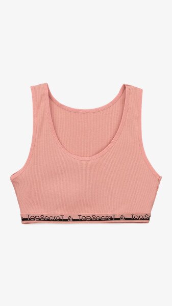 Топ-білизна для дівчинки Donella 6132PD1 140-146 см Темна пудра