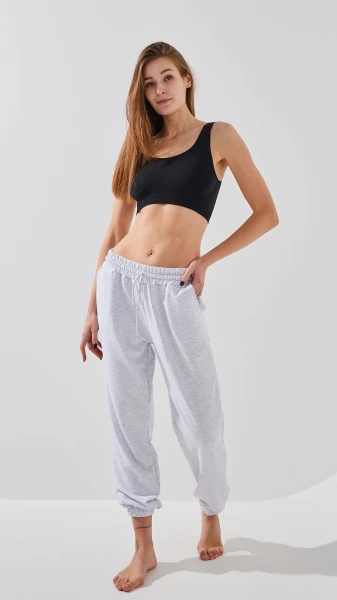 Купить Топ женский TANK S/M Черный Артикул: 4823102996325 Фото №2