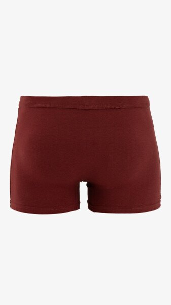 Купить Трусы мужские 1288 2XL Бордовый Артикул: 2000999398353 Фото №2