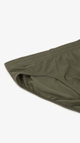 Купить Трусы мужские 3295-6 M Хаки Артикул: 4823295688212 Фото №2