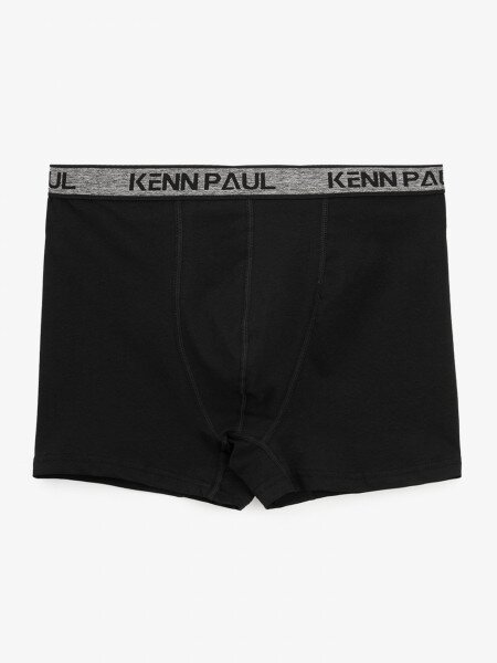 Купить Трусы мужские KENN PAUL 1014 3XL Черный Артикул: 2000999575327 Фото №1