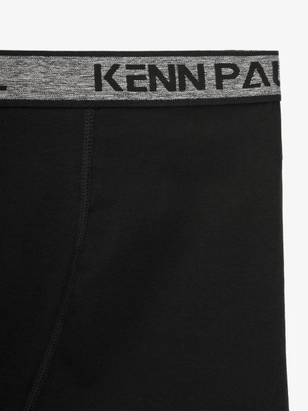 Купити Труси чоловічі KENN PAUL 1014 3XL Чорний Артикул: 2000999575327 Фото №2