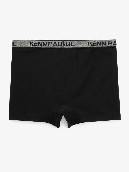 Купить Трусы мужские KENN PAUL 1014 3XL Черный Артикул: 2000999575327 Фото №3