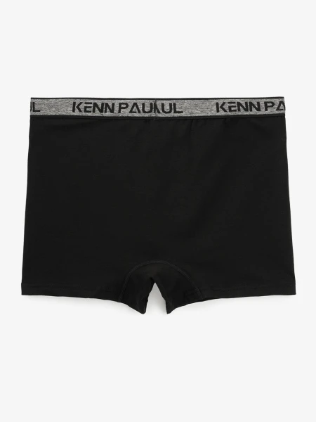 Купити Труси чоловічі KENN PAUL 1014 3XL Чорний Артикул: 2000999575327 Фото №3