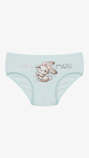 Труси для дiвчинки Donella 4171PB92 116-122 см М&#039;ятний