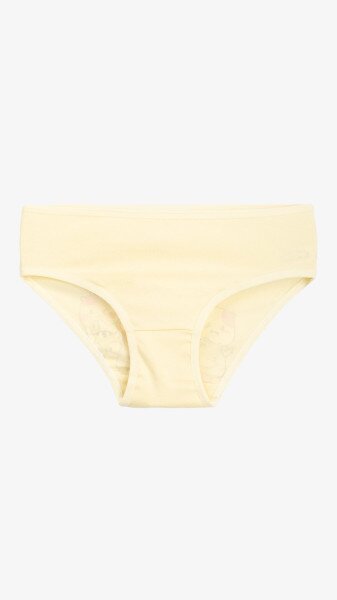 Трусы для девочки Donella 4171РВ142 116-122 см Желтый