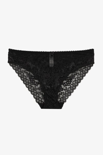 Труси жiночi Annajolly 83151 2XL Чорний