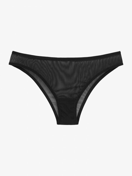Купить Трусы женские COTTONHILL CH6192 2XL Черный Артикул: 2000999606434