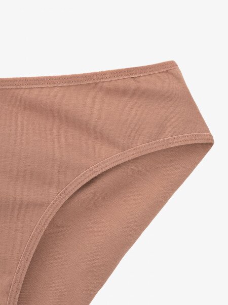 Купить Трусы женские Dominant 58455 XL Кофейный Артикул: 2000999628061 Фото №2
