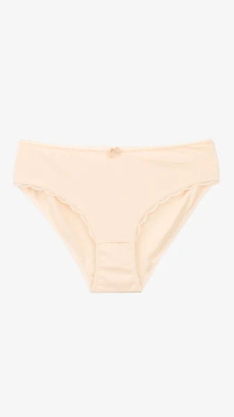 Труси жiночі Nicoletta 124285 2XL Бежевий