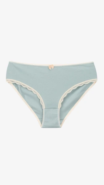 Трусы женские Nicoletta 124285 2XL Джинс