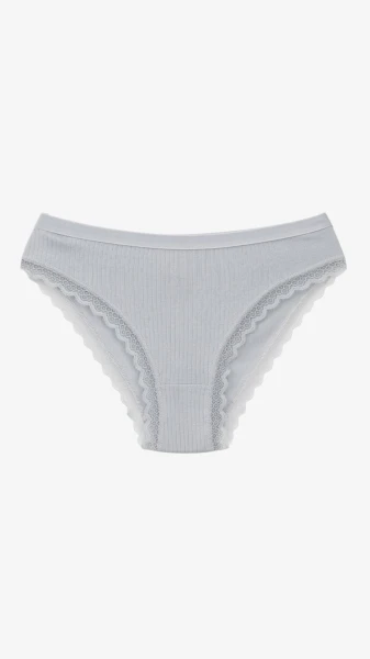Труси жiночi Nicoletta 83283 XL Джинсовий