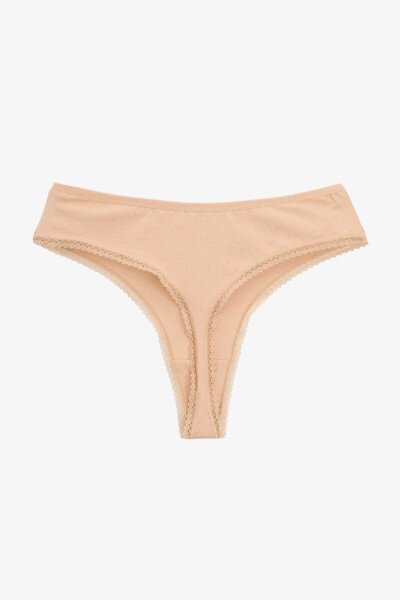 Купить Трусы женские Nicoletta 87254 2XL Бежевый Артикул: 2000990790958 Фото №2