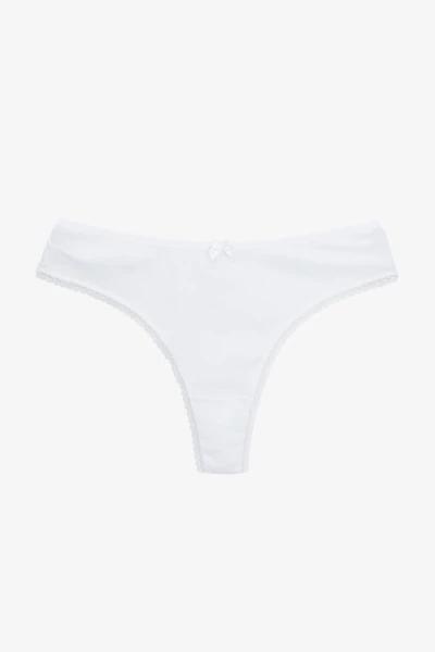Трусы женские Nicoletta 87254 2XL Белый