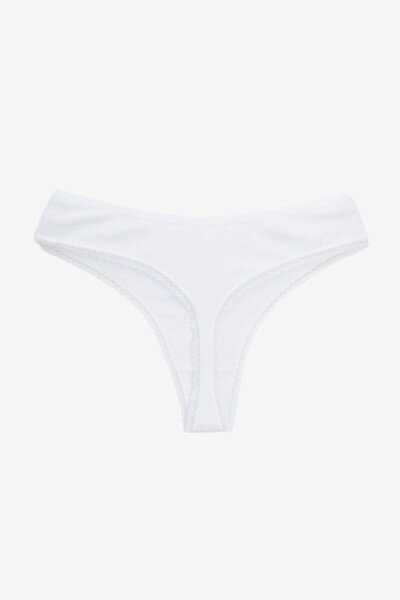 Купить Трусы женские Nicoletta 87254 2XL Белый Артикул: 2000990790897 Фото №2