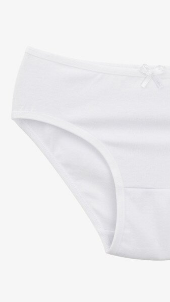 Купить Трусы для девочки Donella 4171D6 2-3 года Белый Артикул: 2000990827678 Фото №2