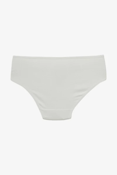 Купить Трусы для девочки Nicoletta 20005 1-2 года Серый Артикул: 2000990909060 Фото №3