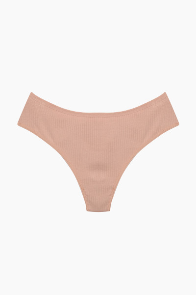 Труси жiночi Nicoletta 197243-1 2XL Бежевий (2000989458685A)