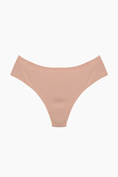 Трусы женские Nicoletta 197243-1 2XL Бежевый (2000989458685A)