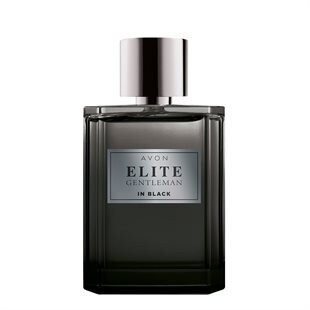 Купить Туалетная вода для мужчин Avon Elite Gentleman in Black 75 мл Артикул: 5059018197337 Фото №1