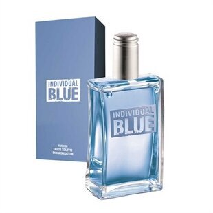 Купить Туалетная вода для мужчин Avon Individual Blue 100 мл Артикул: 5059018313867 Фото №1