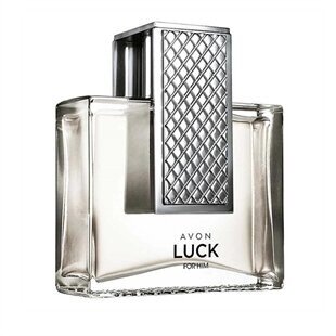 Туалетная вода для мужчин Avon Luck 75 мл
