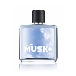 Туалетная вода для мужчин Avon Musk Air 75 мл