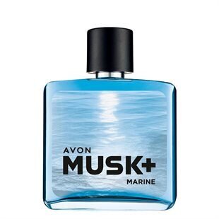 Туалетная вода для мужчин Avon Musk Marine 75 мл