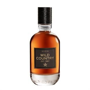 Туалетная вода для мужчин Avon Wild Country 75 мл