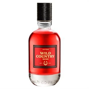 Купити Туалетна вода для чоловіків Avon Wild Country Rush 75 мл Артикул: 5059018315601 Фото №1