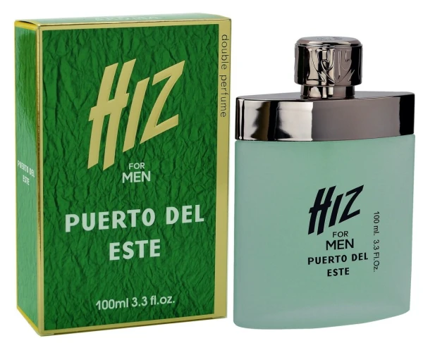 Туалетная вода для мужчин HIZ Puerto Del Este 100 мл (482018686822359)