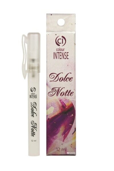 Туалетна вода для тіла Colour Intense 10 мл DOLCE NOTTE жіноча (4823083008550A)