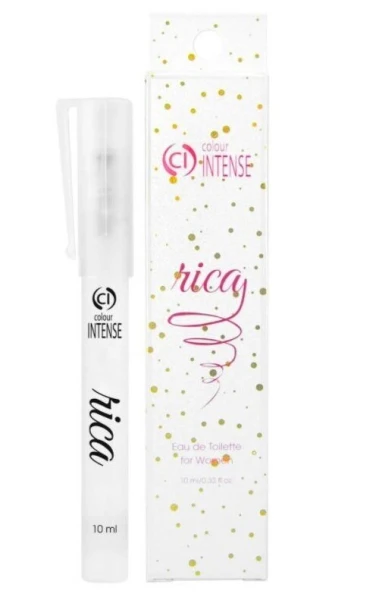 Туалетная вода для тела Colour Intense 10 мл RICA женская (4823083015558A)