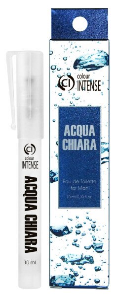 Туалетна вода для тіла чоловіча Colour Intense ACQUA CHIARA (4823083008512)