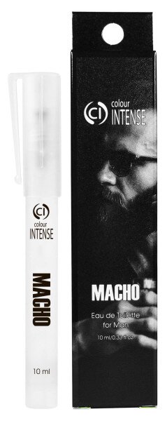 Туалетна вода для тіла чоловіча Colour Intense MACHO (4823083008574)