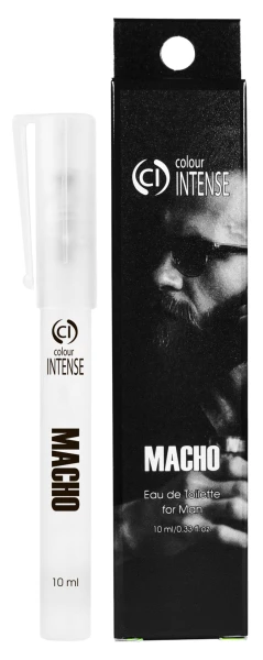 Туалетная вода для тела мужская Colour Intense MACHO (4823083008574)