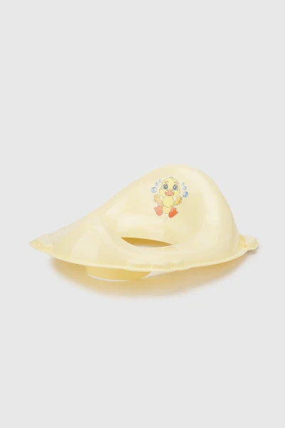 Туалетное сиденье Technok Toys 9093 Желтый (2000990557599)