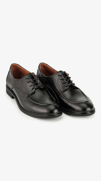 Купить Туфли мужские Stepln 725-0069-K 39 Черный Артикул: 2000999281396 Фото №4