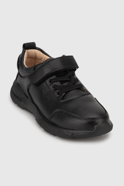 Купить Туфли спортивные для мальчика Stepln DX09-01A 34 Черный (2000990689610D)(SC) Артикул: 2000990689610 Фото №4